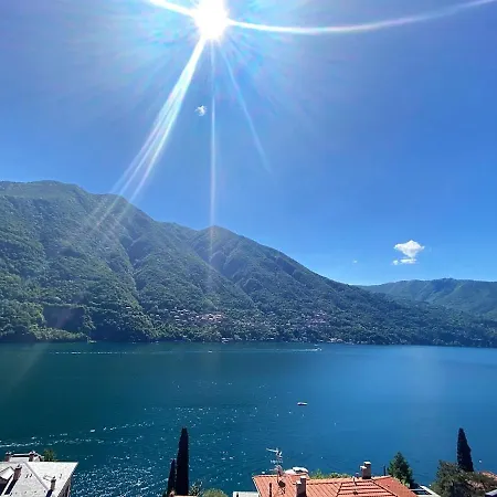 Penthouse Cà Spiga Appartement