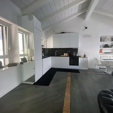 Penthouse Cà Spiga Laglio